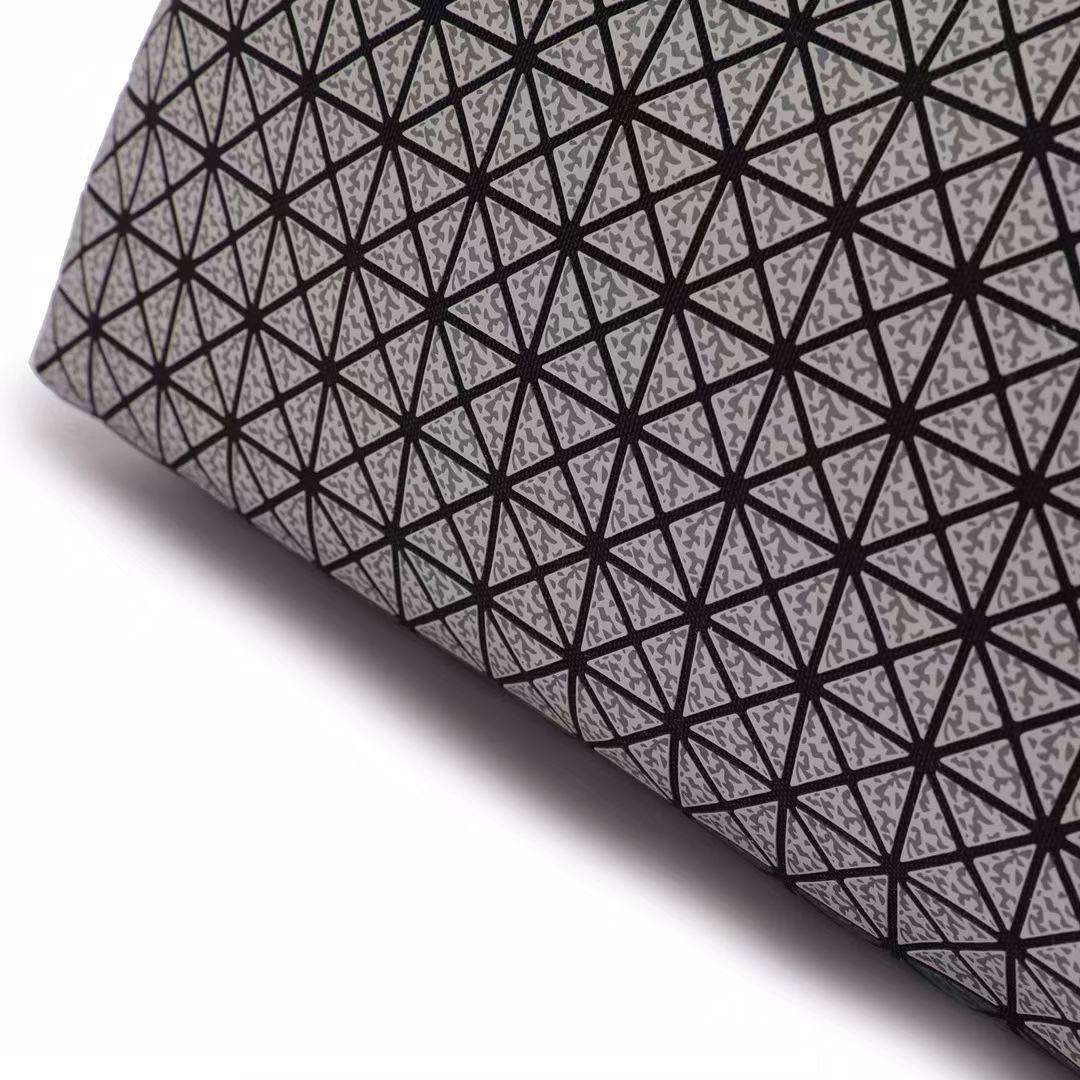 ISEEY MIYAKE BAO BAO Saddle Messenger Bag