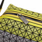 ISEEY MIYAKE BAO BAO Saddle Messenger Bag