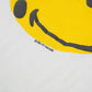 READYMADE White Collapse Face T-Shirt