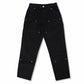 CHROME HEARTS Black Denim Jeans