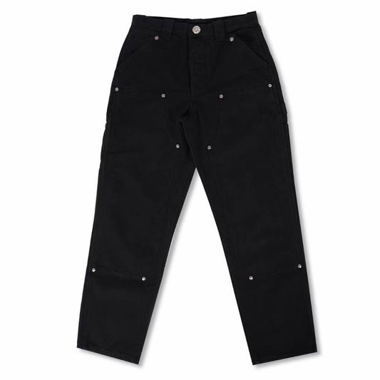CHROME HEARTS Black Denim Jeans