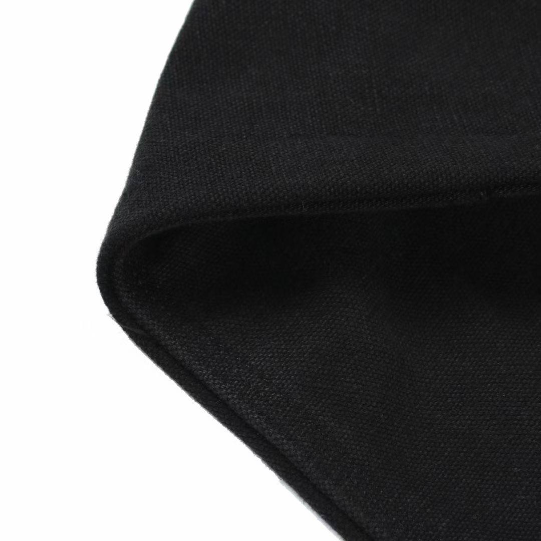 CHROME HEARTS Black Denim Jeans