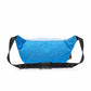 LOEWE Blue Puffy Bum Bag