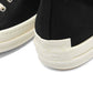 RICK  OWENS DRKSHDW Fogachine Mid-Top Sneakers
