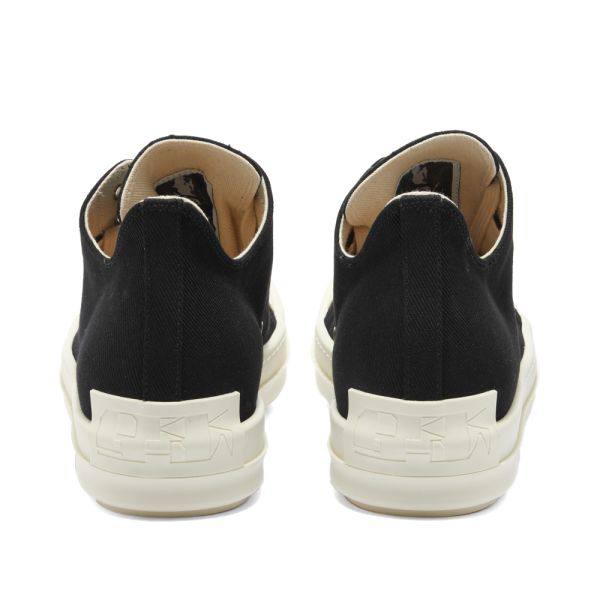 RICK  OWENS DRKSHDW Fogachine Mid-Top Sneakers