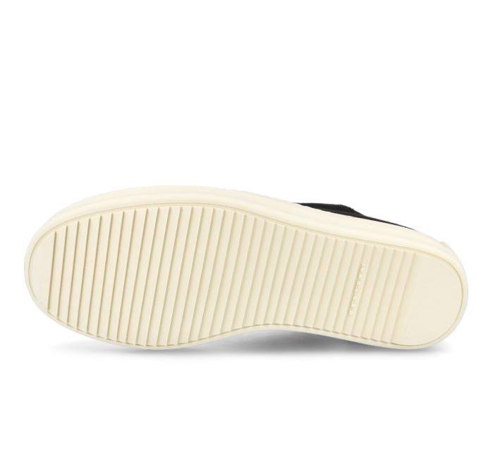 RICK  OWENS DRKSHDW Fogachine Mid-Top Sneakers