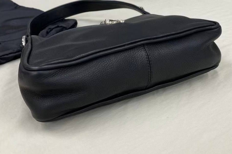 CHROME HEARTS  Chicken Nugget Bag