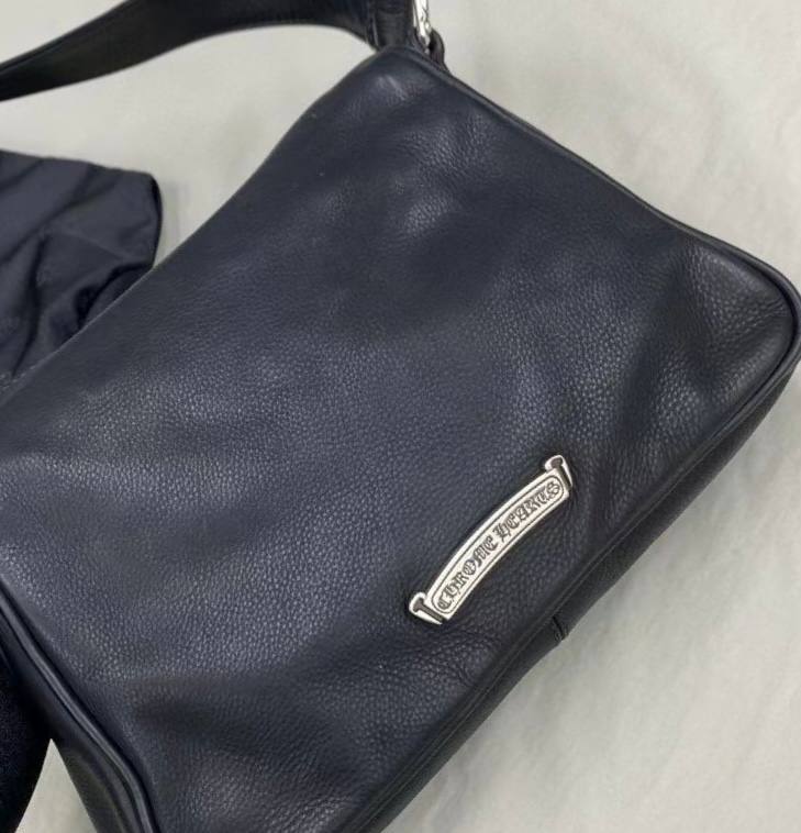 CHROME HEARTS  Chicken Nugget Bag