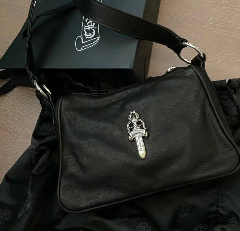 CHROME HEARTS  Chicken Nugget Bag