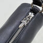 GRINDS CEMETERY CROSS & CHROME HEARTS Scroll Patch Small Hand Bag