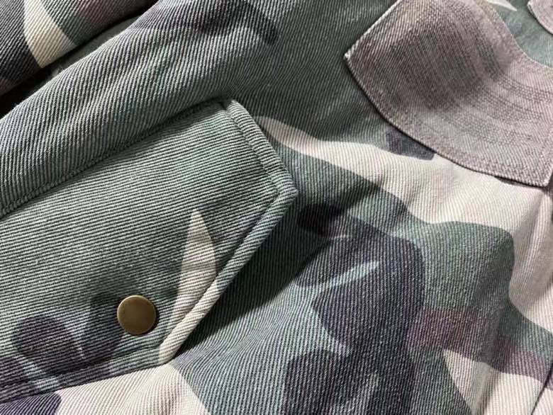 ROUGH SIMMONS Neo-Tokyo Bomber Jacket