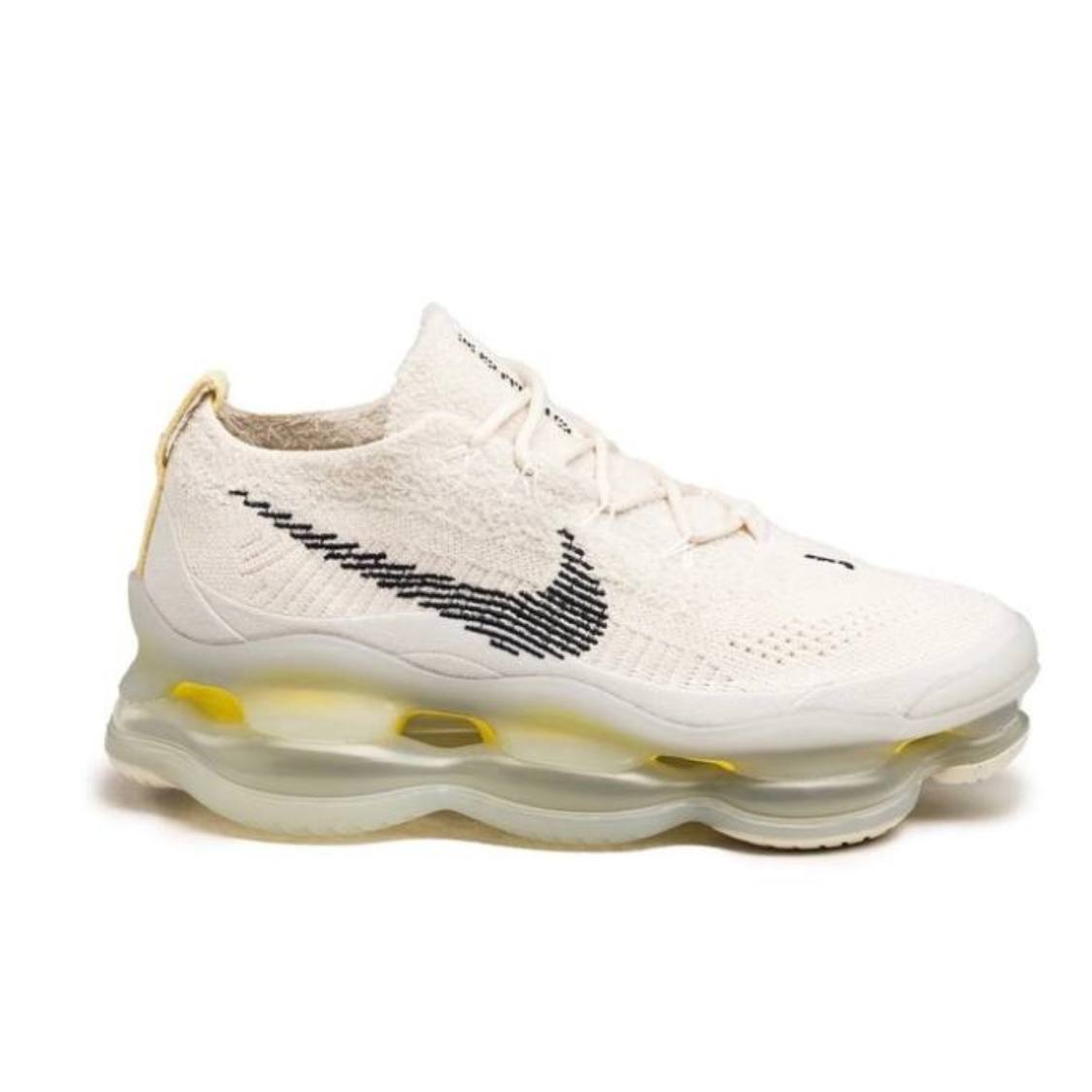 AIR MAX SCORPION FLYKNIT 'LEMON WASH'