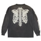 SAINT MICHAEL × VLONE Bone Longsleeve T-shirt