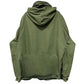 BALENCIAGA Superoversized Cotton Ripstop Military Parka