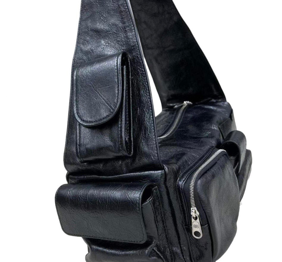 BALENCIAGA Superbusy Small Sling Bag