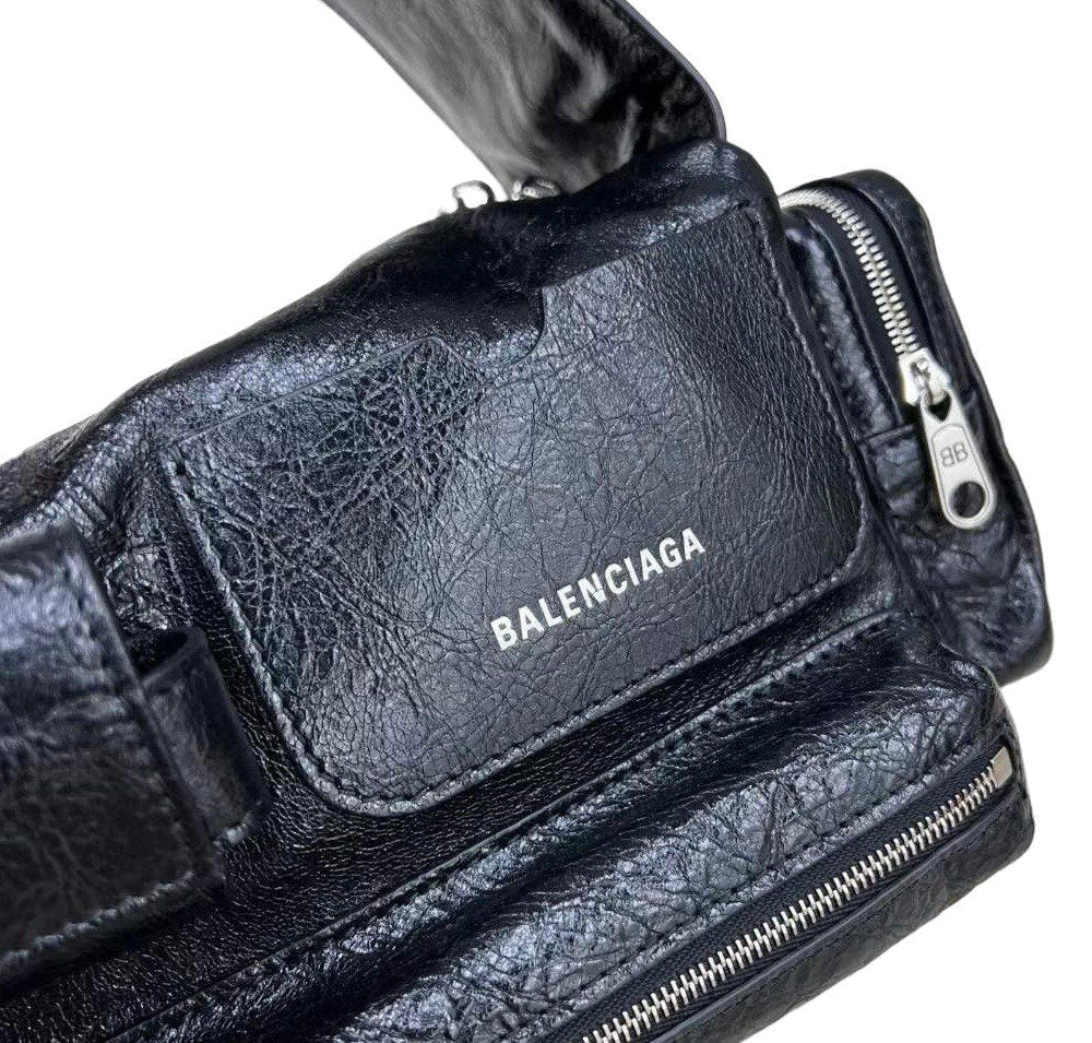 BALENCIAGA Superbusy Small Sling Bag