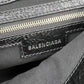 BALENCIAGA Le Cagole Crossbody Bag