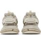 BALENCIAGA Track Sneakers Recycled Sole In Beige