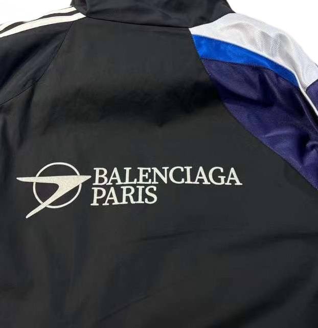 BALENCIAGA Windbreaker Jacket
