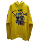 BALENCIAGA The Simpsons cotton hoodie