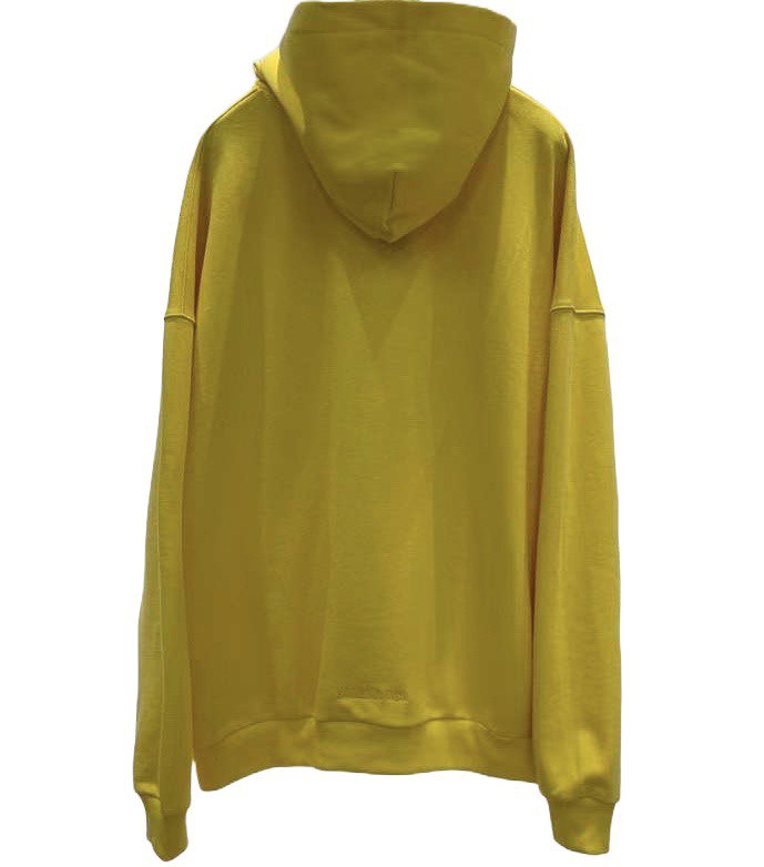 BALENCIAGA The Simpsons cotton hoodie