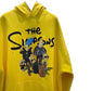 BALENCIAGA The Simpsons cotton hoodie