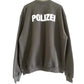 VETEMENTS Polizei Print Sweatshirt