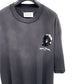 MAISON MARGIELA Vintage Wash Logo Print T-shirt