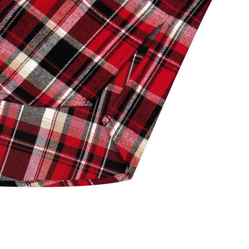 FEAR OF GOD 5th Collection Denim Collared Flannel