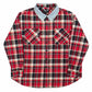 FEAR OF GOD 5th Collection Denim Collared Flannel