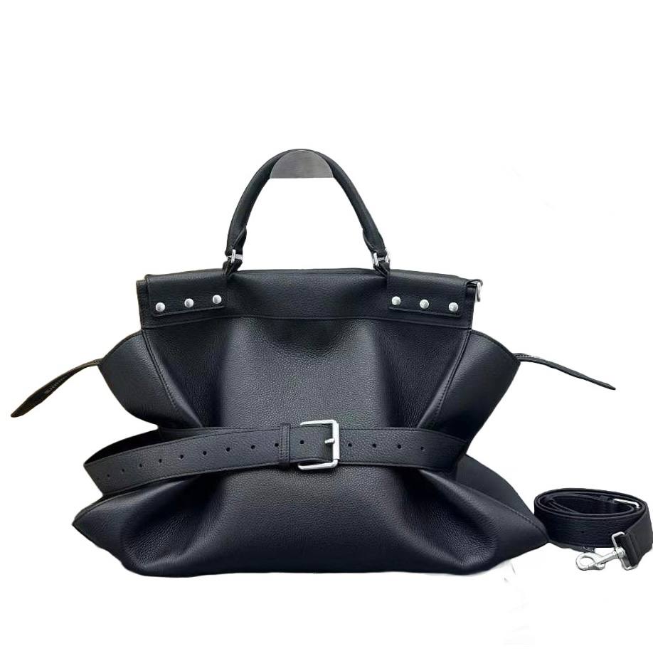 BALENCIAGA Large Waist Tote Bag