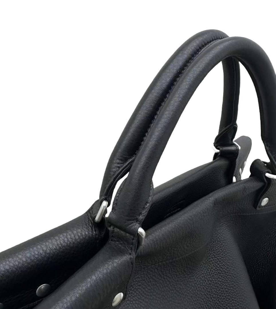 BALENCIAGA Large Waist Tote Bag