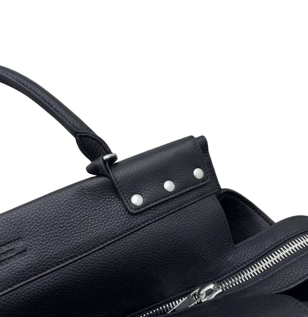 BALENCIAGA Large Waist Tote Bag