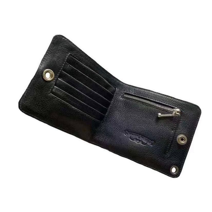 CHROME HEARTS Folding Wallet