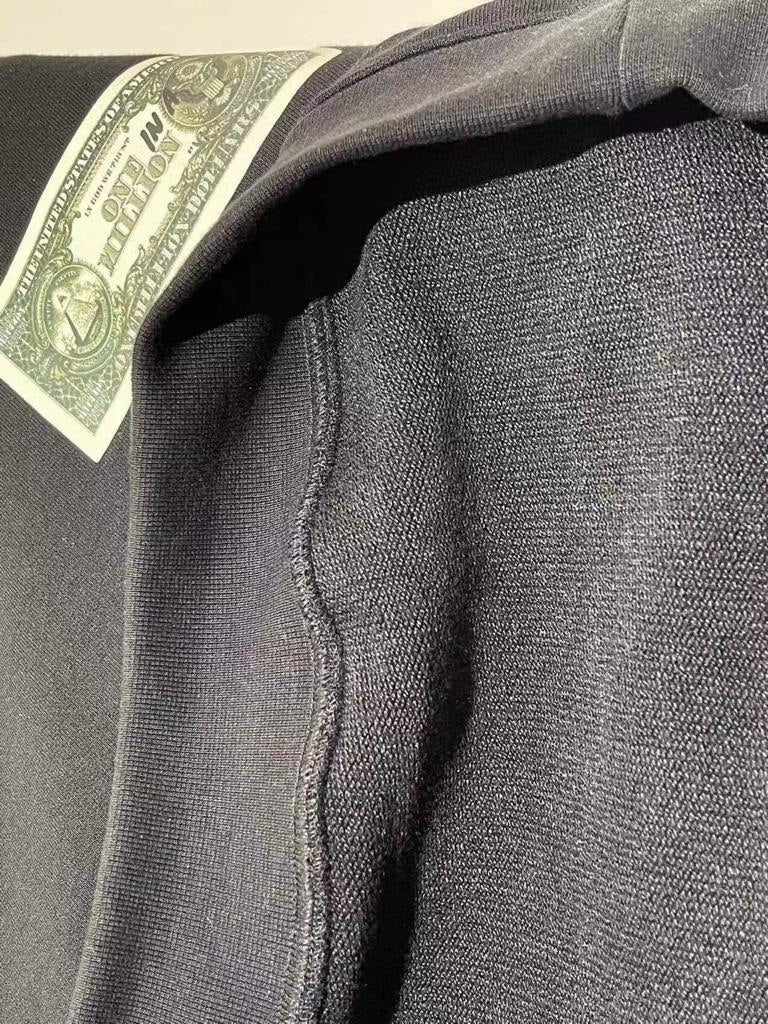 VETEMENTS Dollar Print Hoodie