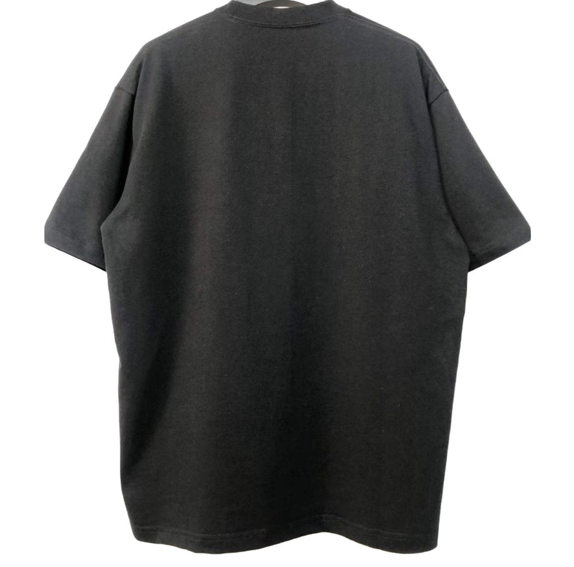 BALENCIAGA BB embroidered logo T-shirt