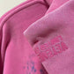 VETEMENTS I Got Lucky Long-sleeve Pink Hoodie
