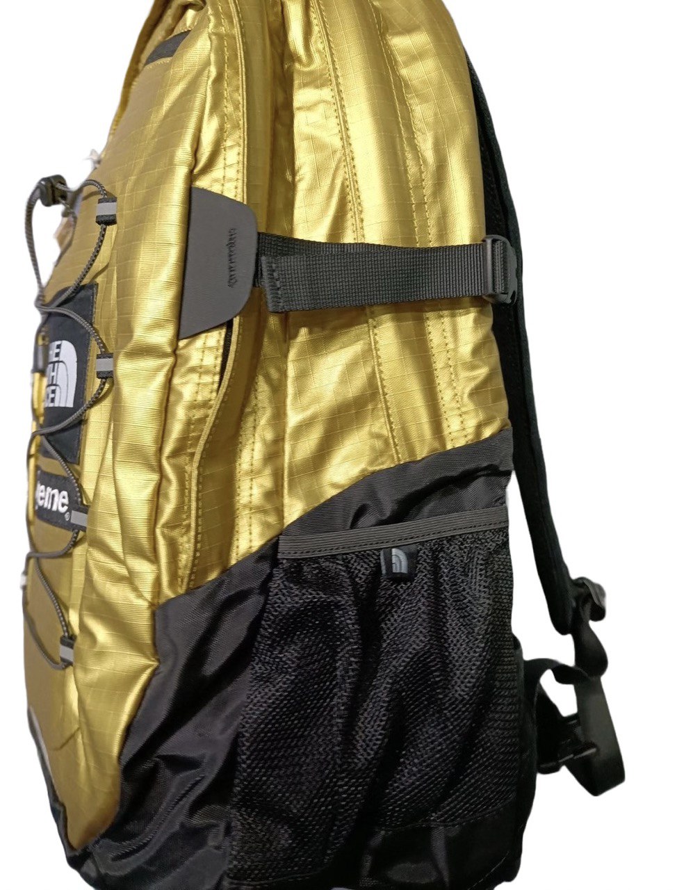 SUPREME &  THE NORTH FACE Metallic Borealis Backpack