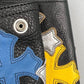 CHROME HEARTS Multi-Color Cross Purse