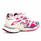 BALENCIAGA Runner Panelled Sneakers