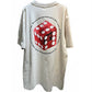 SAINT MICHAEL  Dice Print T-Shirt