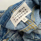 MAISON MARGIELA Distressed Straight Leg Jeans