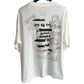 MAISON MIHARA YASUHIRO Graphic Print Crew Neck T-shirt