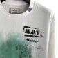 MAISON MIHARA YASUHIRO Graphic Print Crew Neck T-shirt