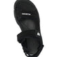 BALENCIAGA Tourist Logo Touch Strap Sandals
