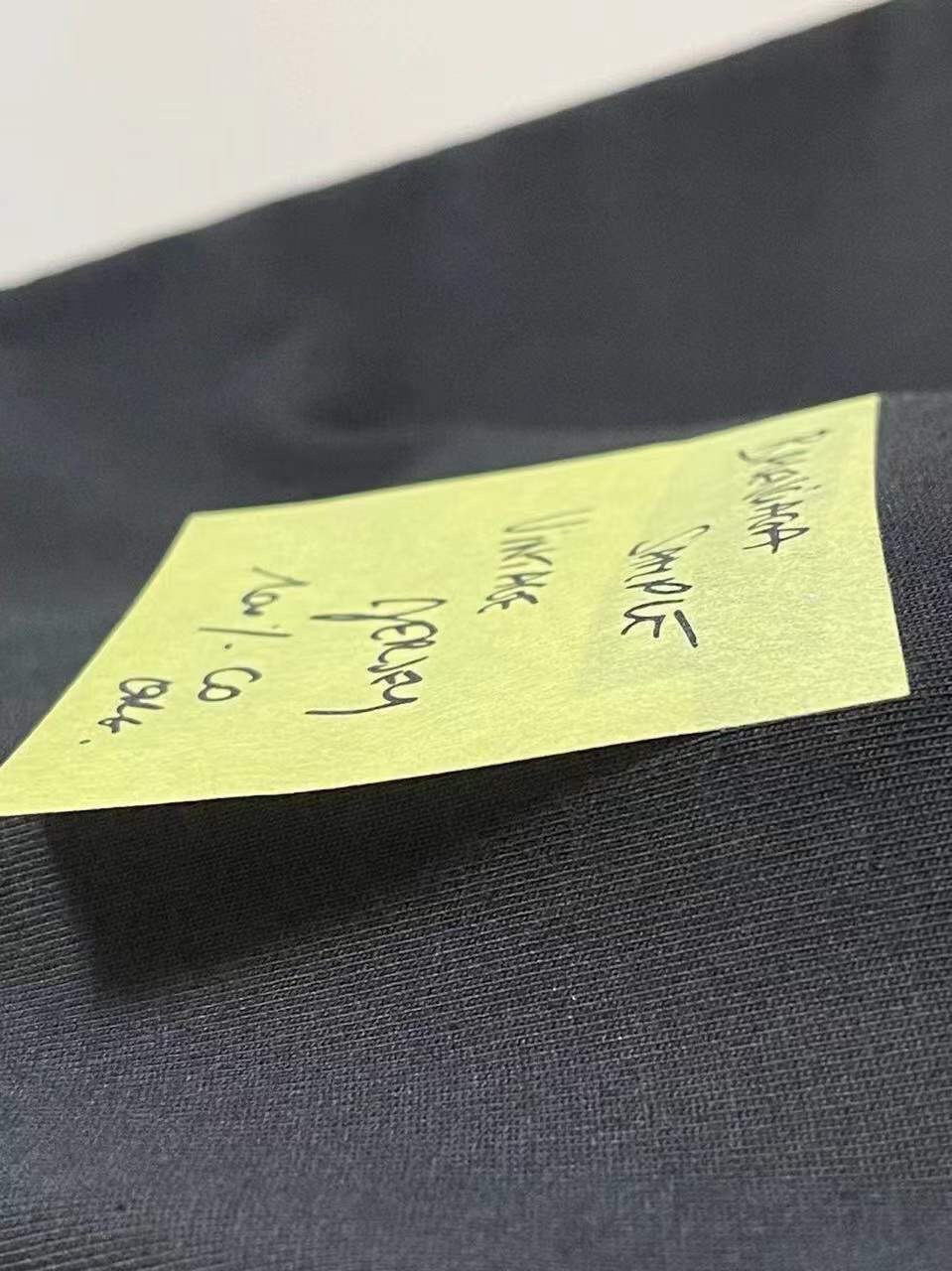 BALENCIAGA *Unreleased* 23ss Balenciaga Notepad T-shirt