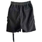 RICK OWENS DRKSHDW Drawstring Cargo Shorts