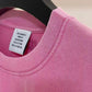VETEMENTS I Got Lucky Pink T-shirt