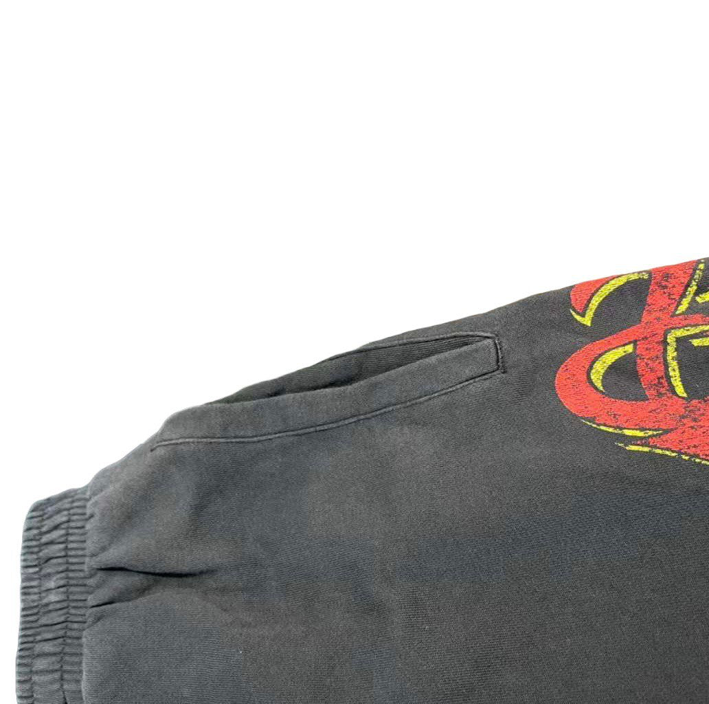 BALENCIAGA  Offshore Baggy Sweatpants