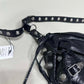 BALENCIAGA Black Le Cagole Medium Belt Bag